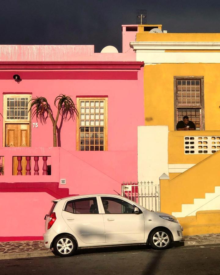 Apartamento Stunning House In Bo Kaap Ciudad del Cabo Exterior foto