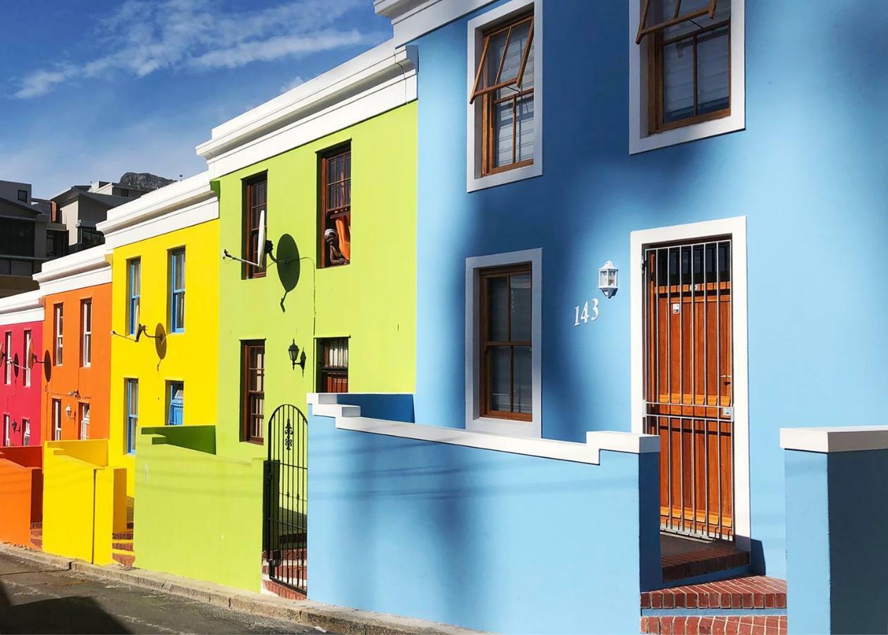 Apartamento Stunning House In Bo Kaap Ciudad del Cabo Exterior foto